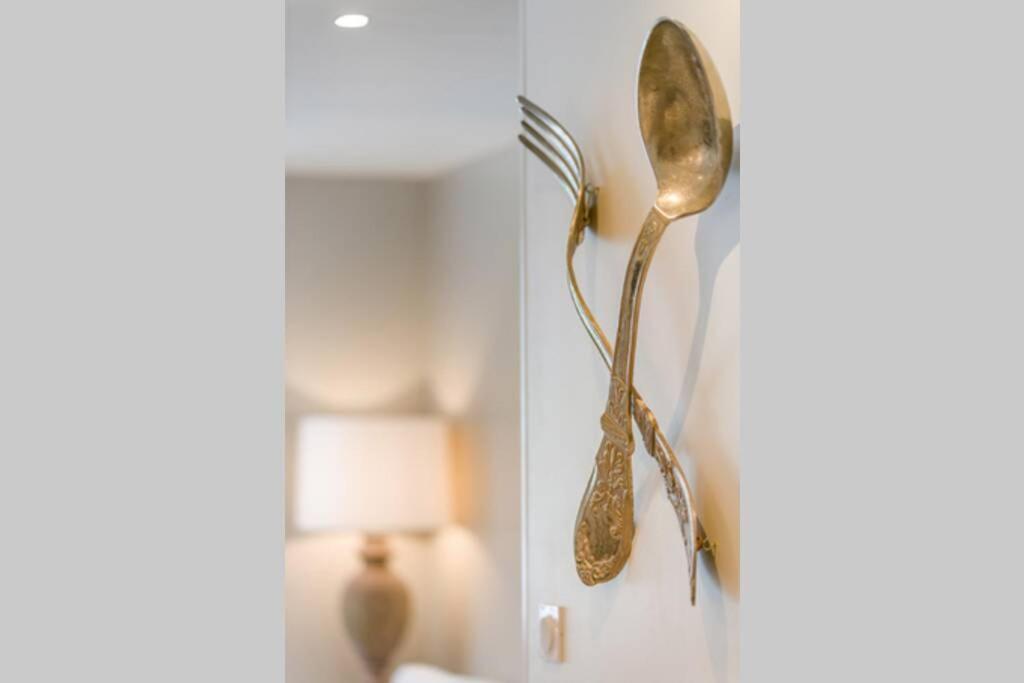 Chez La Tante Louise - Appartement Prive De Charme Passenans Zewnętrze zdjęcie